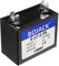 BOJACK CBB61 Condensateur 8uF 450V AC polypropylène Métallisé Double Insert 47x23x41mm à Film pour Ventilateur de Plafond pour Générateur Pompe à Eau et Moteur