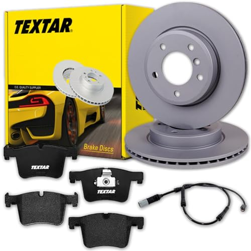 Bremsscheiben + Beläge vorne passend für 3er F30 F31 4er F32 F33 F36