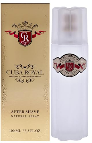 Cuba Cuba Royal for Men After Shave, 100 ml