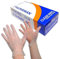 100 Disposable Clear Vinyl Gloves | Powder Free | Latex Free | Strong & None Sterile Cooking Kitchen Cleaning Saftey Multipurpose Strong Medium