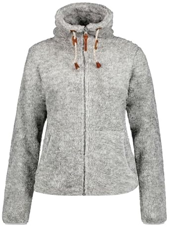 Icepeak Colony Women 54954 Größe L Light Grey