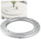 ESOYAWE Aluminiumlegierung Drehscheibe Kugellager 12 cm - 100 cm Lazy Susan Hochleistungs Rund Drehteller, Tischlager Für Restaurant, Esstisch, Kuchendekoration, TV-Monitorständer