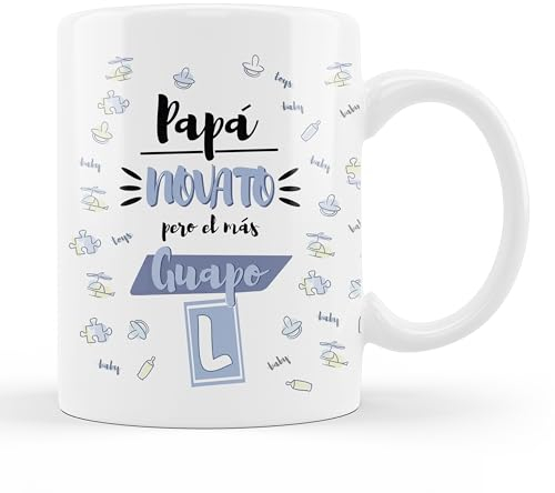 LINFORMAL TAZA (PAPA NOVATO)