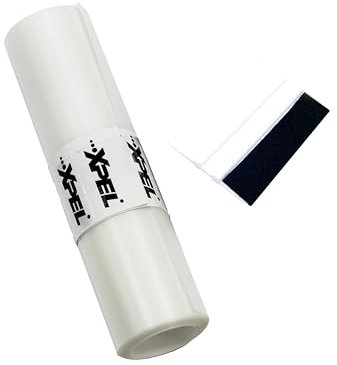 Xpel Gloss Surface Protection Film 12 x 72 - Ultimate Shield for High-Traffic Surfaces