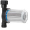 Filtre à eau d'irrigation, filtre à eau d'irrigation de jardin en acier inoxydable pré-filtre pour systèmes de brumisation