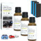 Kunststoffteile Kristalline Beschichtung, 2024 New Auto-Kunststoff-Restaurator, Crystal Coating Kunststoff, Car Plastics Restorer, Auto-Plastikteile-Renovierungsmittel (3 Stück)