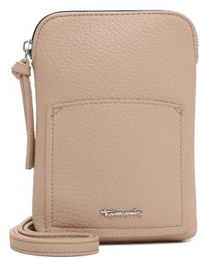 Tamaris Alessia Crossover Bag Pink Salt