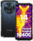 DOOGEE Fire 6 Rugged Smartphone(2025), Thermal Imaging Rugged Phone Android 14, 10400mAh, 16GB+256GB/2TB, 90Hz 6.56’’FHD+, 4G Dual SIM IP68 Waterproof Phone, 50MP/3 Card Slots/Fingerprint ID, Blue