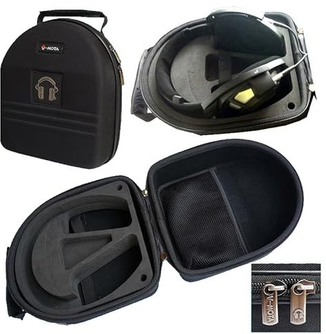 Headset-Teile-Koffer für Sennheiser HD800 Silver HD8 DJ HD6 HD820 HD650 HD630VB Game Zero Kopfhörer (TDD Box)