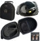 Maleta para auriculares Sennheiser HD800 Silver HD8 DJ HD6 HD820 HD650 HD630VB Game Zero (caja TDD)
