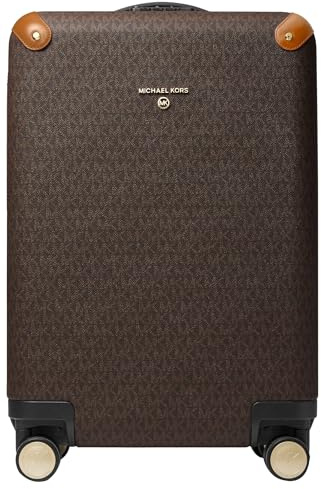 Michael Kors Damen Reise Kleiner Hardcase Trolley Gepäckkoffer