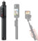 Honbobo Selfie-Stick für GoPro Hero 13 Black, Insta360 Ace Pro, Insta360 X4, Fernbedienung Stick für GoPro/Insta360/Android/iOS-Telefon, 1M/5.1 Bluetooth/10M Wasserdicht/96h (1/4 Interface)