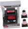 OFFIGAM 2set Kids Gas Pump Toy Set Simulazione Stazione Di Servizio Per Ragazzo Ragazza Include Coni Stradali Gioco Educativo Interattivo Per Boys e Girls Casa Dei Giocattoli Cognitivi