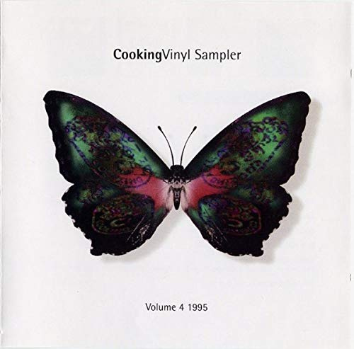 Cooking Vinyl