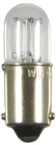 Scharnberger+Hasenbein Röhrenlampe 10x28mm 23506