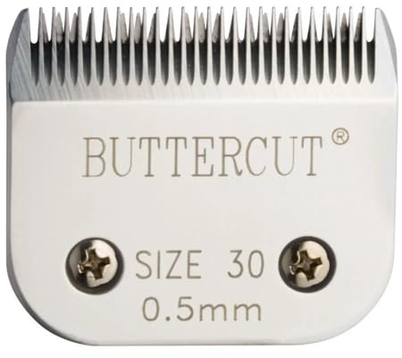 Geib Buttercut Edelstahl Hund Clipper Klinge, size-30, 1/127 cm Schnitt Länge