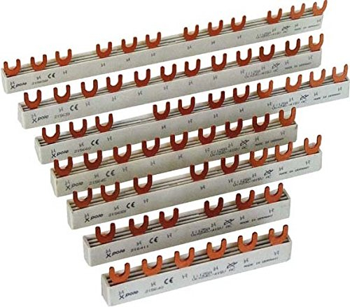 Eaton 291467 Phasenschiene, 2PH, 16qmm, Gabel, 4TE