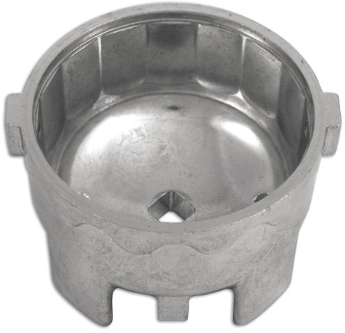 Laser 3950 3950 Ölfilter-Schlüssel 87 mm x 16 Nuten