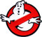 Lucky Patches, Aufnäher, Applikation, Aufbügler, Iron on Patch - Ghostbuster, Geisterjäger, The Real Ghostbusters - Ø 7,5 cm