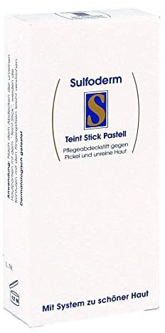 SULFODERM S Teint Stick past 1 St