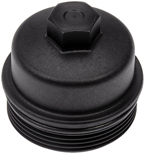 Dorman 917-051 Oil Filter Cap - Plastic Compatible with Select Models