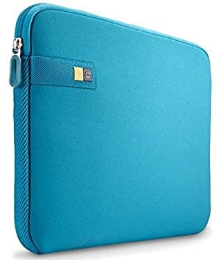 Case Logic LAPS113 Sleeve for 13 inch Notebook/MacBook - Peacock