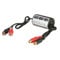 AGI d'audio - 101 ground loop-isolator trenntrafo iNSULATOR-casse, rCA
