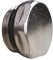SOMATHERM FOR YOU, Bouchon de radiateur M15/21 autoétanche avec joint torique intégré, s'adapte à tous les orifices, idéal pour eau chaude et froide, couleur gris/argent