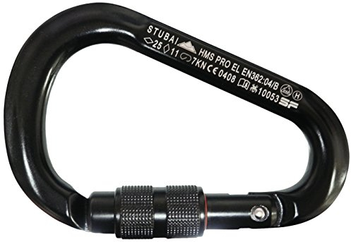 Stubai Karabiner HMS Pro Easylock, 977742