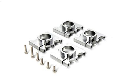 Arm clamp, BLH8903, (4): AA8Mach 25FPV