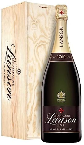 Magnum 1,5 Litri Champagne Le Black Label Astucciato