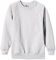 Fruit of the Loom Unisex Kids Raglan Classic Sweater, Heather Grey, 14-15 Years (Manufacturer Size:36)