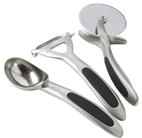 Premier Housewares Chrome Pizza Cutter
