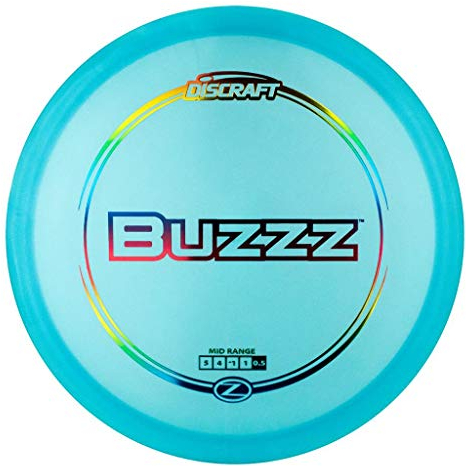 Discraft Buzzz Elite Z Golf Disc, mehrfarbig