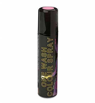Stargazer Colour Hair Spray - Pink x 1