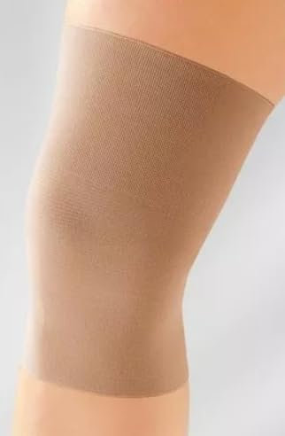 JuzoFlex Genu 303 Kniebandage - beige / 2/S / 25 cm / geschloßene Patella