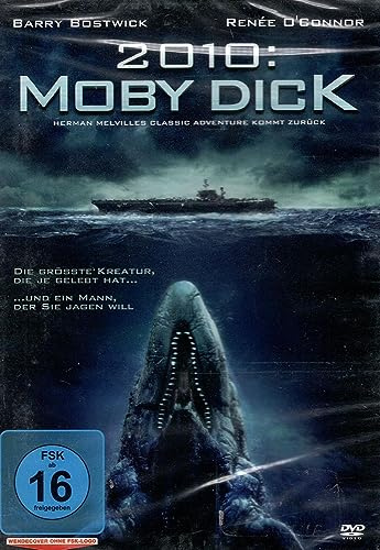 2010: Moby Dick (DVD)