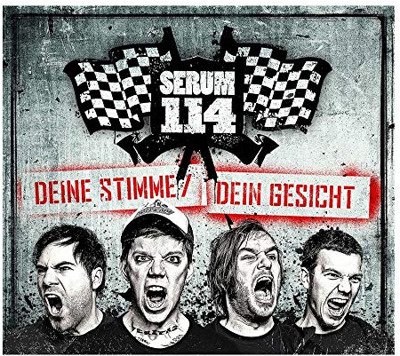 Deine Stimme/Dein Gesicht