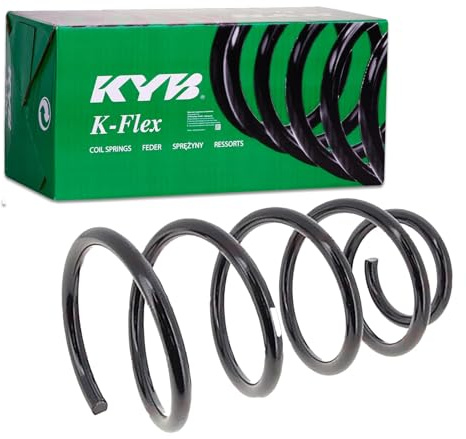 KYB Fahrwerksfeder, K-Flex, RC3939 | Kompatibel mit: CITROËN JUMPY II Kasten, FIAT SCUDO Kasten, PEUGEOT EXPERT Kasten