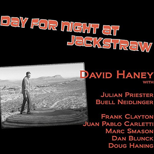 Day for Night at Jackstraw