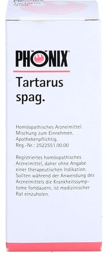 PHÖNIX TARTARUS spag.Mischung 50 ml