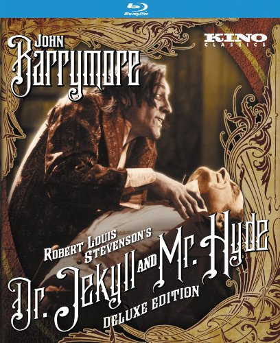 Dr. Jekyll and Mr. Hyde [Blu-ray]