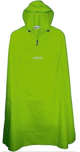 PRO-X elements Unisex Paso Poncho
