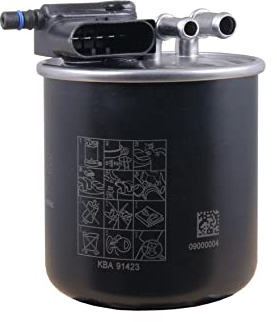 MAHLE KL 947 Fuel filter
