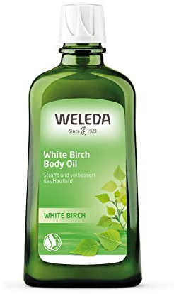 Weleda Birch Cellulite Oil 200 ml (Paquete de 1)