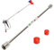 EsportsMJJ 500mm Airless Paint Spray Gun Extension Pole Without Tip Guard