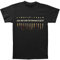 Nine Inch Nails Men's Downward Spiral Slim Fit T-Shirt Black - black - Large