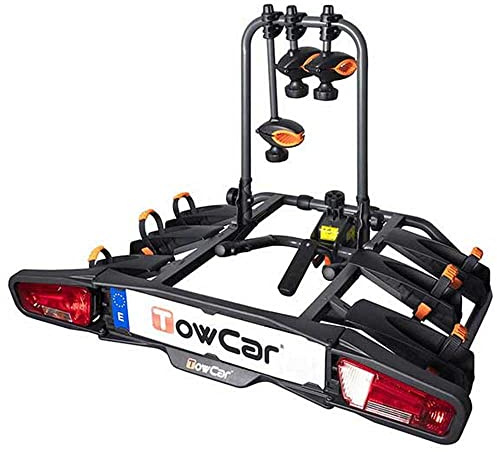 PORTABICIS DE BOLA TOWCAR TR3