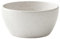 BITZ Schüssel, Schale, Müslischale, Snackschale aus Steingut, 12 cm im Durchmesser, Matt Creme