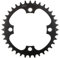 M-Wave Unisex-Adult PD-R4-S-NW E-Bike Kettenblatt, für 1/2 x 3/32 & 11/128 Ketten, für Brose, Bosch, Shimano…, Lochkreis 104 mm, Schwarz, 20 x 20 x 1 cm